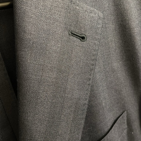 Canali Navy blue jacket. KEI collection made in Italy. - Picture 2 of 10